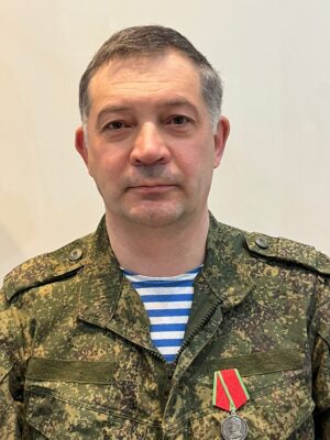«Писатель за ленточкой». Встреча с Андреем Лисьевым 18+