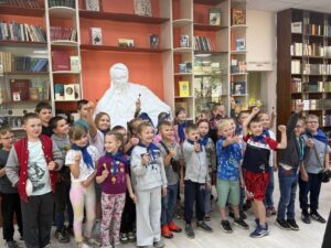 Итоги акции «Я вновь читаю пушкинские строки…», 6+