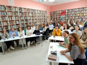Итоги акции «Я вновь читаю пушкинские строки…», 6+