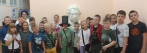 Итоги акции «Я вновь читаю пушкинские строки…», 6+