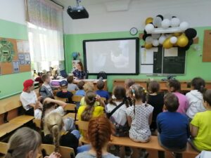 Итоги акции «Я вновь читаю пушкинские строки…», 6+