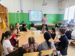 Итоги акции «Я вновь читаю пушкинские строки…», 6+
