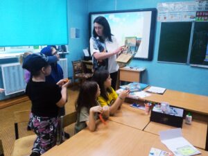Итоги акции «Я вновь читаю пушкинские строки…», 6+