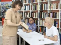 Встреча с филологом Евгенией Куфириной «Созвучье слов живых»