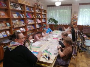 Мастер-класс «Символ любви – ромашка»