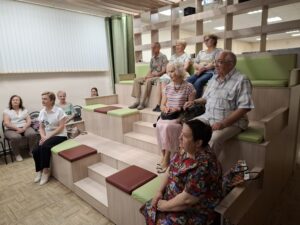 Лекторий «Библейские сюжеты на полотнах мастеров»