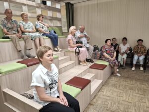 Лекторий «Библейские сюжеты на полотнах мастеров»