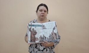 Познавательно-игровая программа «Князь Владимир Красно Солнышко – Крещение Руси»