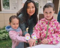 «Семья – единство помыслов и дел» 6+