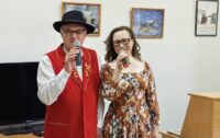 Литературно-музыкальная программа «Всё начинается с семьи»