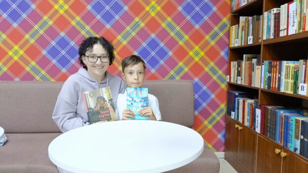 Тематическая акция «О книгах прекрасных, проблемных и спорных» 6+