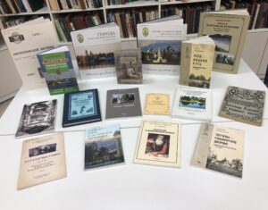 Город Мышкин и Кацкий стан, его история и достопримечательности