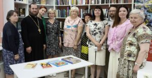 Встреча «Гуляем по Первомайскому бульвару»