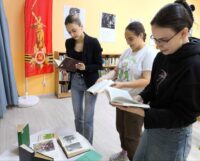 Итоги сетевой Акции «Молодежь и чтение – встречное движение» Итоги сетевой Акции «Молодежь и чтение – встречное движение»