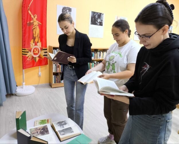 Итоги сетевой Акции «Молодежь и чтение – встречное движение»