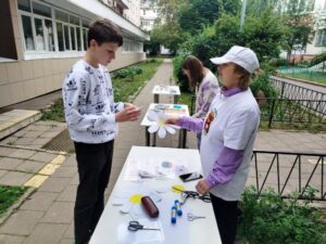 Итоги акции «Семья – единство помыслов и дел» 6+