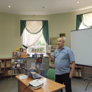 Мероприятия в рамках VI Всероссийского фестиваля - конкурса "Яблочный Спас" имени Евгения Гусева