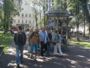 Фестиваль памяти поэта Константина Васильева «Чем жива душа…»