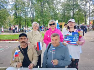 Патриотическая акция «Российский флаг – главный символ Отечества» 0+