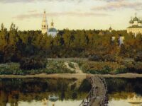 Лекция научного сотрудника Ярославского художественного музея Усковой Анастасии «Исаак Ильич Левитан: художник, чей пейзаж стал поэзией» 6+