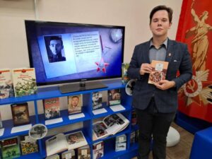 День военных киноисторий «Книга. Кино. Победа» 6+