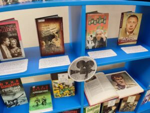 День военных киноисторий «Книга. Кино. Победа» 6+