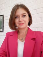 Творческая встреча с поэтом и литературным критиком Ириной Кадочниковой 12+