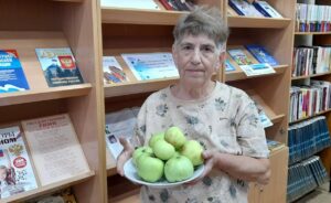 Литературная программа «Месяц трёх великих Спасов»