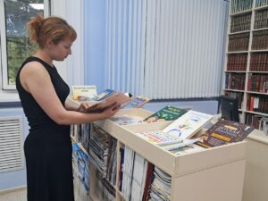 Итоги акции «О книгах прекрасных, проблемных и спорных» 6+