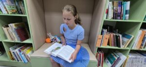 Итоги акции «О книгах прекрасных, проблемных и спорных» 6+
