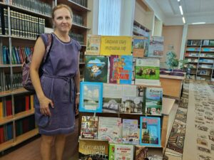 Итоги акции «О книгах прекрасных, проблемных и спорных» 6+