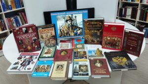 Выставка-портрет «Иоанн Грозный – самодержец всея Руси» 16+