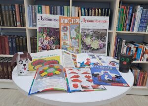Мастер-класс «Соседи по планете» 6+
