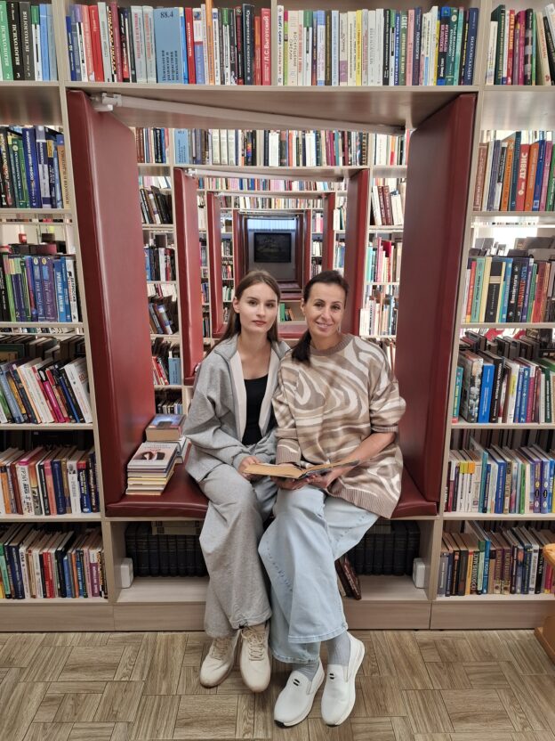 Экскурсионная программа «Путешествие по Библиограду»