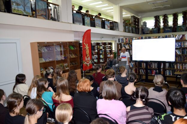 Урок здоровья «Трезво жить здорово!»