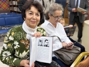 Презентация книги «А впереди была Победа!»