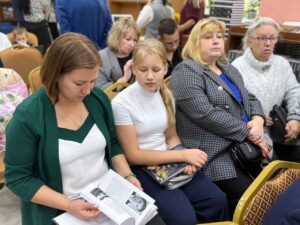 Презентация книги «А впереди была Победа!»