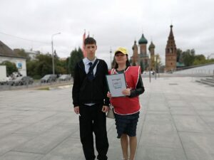 «Бегущая книга – 2025»