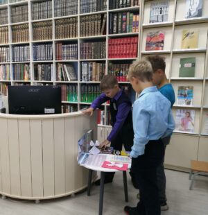 «Терроризм – угроза миру», итоги акции 12+
