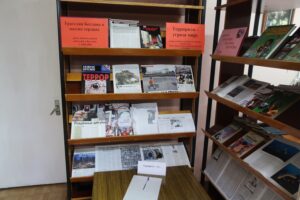 «Терроризм – угроза миру», итоги акции 12+