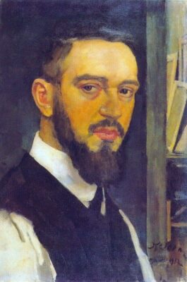 Лекция «Константин Федорович Юон: художник эпохи перемен» 12+