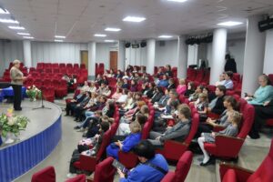 Пятнадцатый областной литературный конкурс среди школьников «Вдохновение»