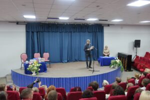 Пятнадцатый областной литературный конкурс среди школьников «Вдохновение»