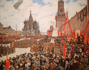 Лекция «Константин Федорович Юон: художник эпохи перемен» 12+