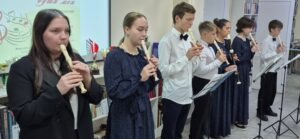 Музыкально-просветительская программа с участием клуба «Музыкальный маяк»