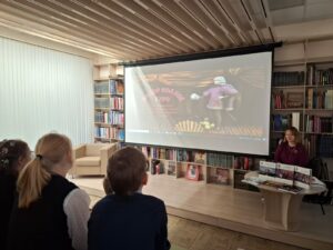 Виртуальное путешествие по городу