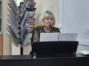 Музыкально-просветительская программа с участием клуба «Музыкальный маяк»