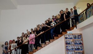 Фольклорная этнографическая программа «Народный месяцеслов. Осенины» Фольклорная этнографическая программа «Народный месяцеслов. Осенины»