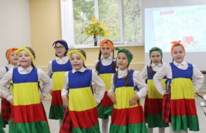 Музыкальная программа «Золотая пора – золотые года»