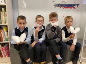 Семейная познавательная программа «Журавли нашей памяти» 6+